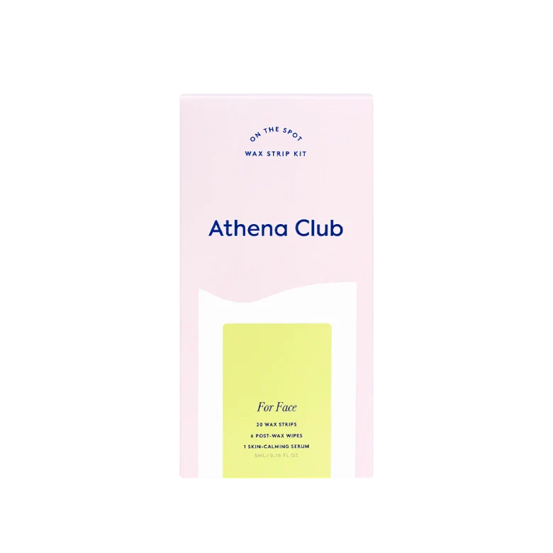Wax Strip Kit for Face - Gift Ready