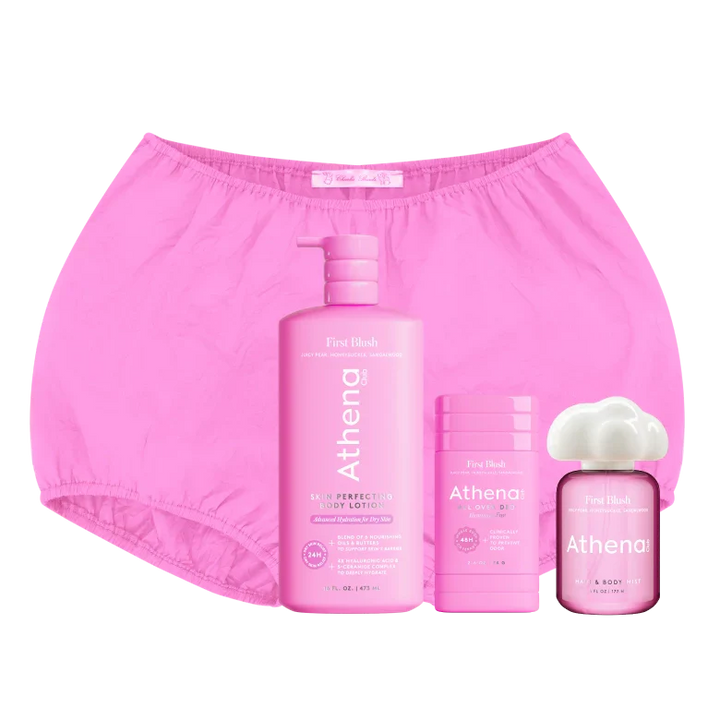 Charlie Beads & Athena Club Scent Wardrobe - Gift Ready Gift Ready