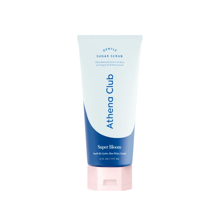 Gentle Sugar Scrub - Smooth Shave Smooth Shave