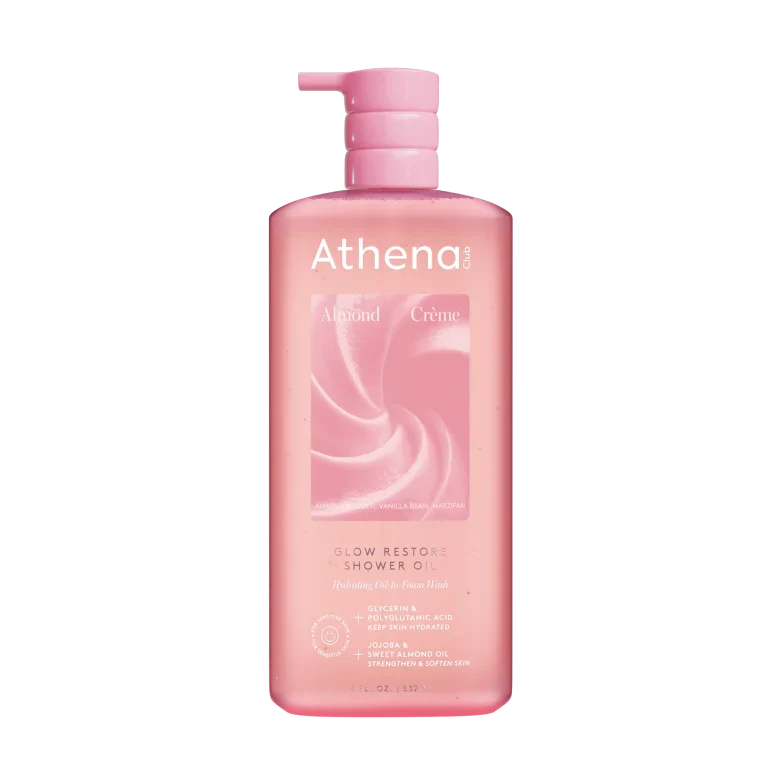 Glow Restore Shower Oil - Fresh Routine