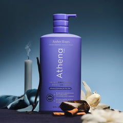 Shower Oil & Lotion Duo - Clean Bundle