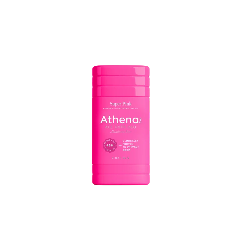 All Over Deo - Cozy Glow Super Pink