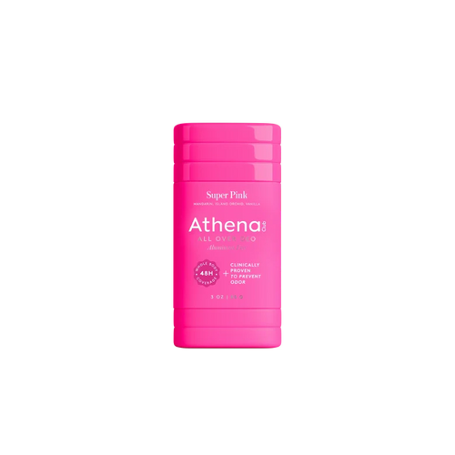 All Over Deo - Cozy Glow – Super Pink