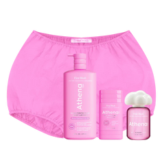Charlie Beads & Athena Club Scent Wardrobe - Gift Ready