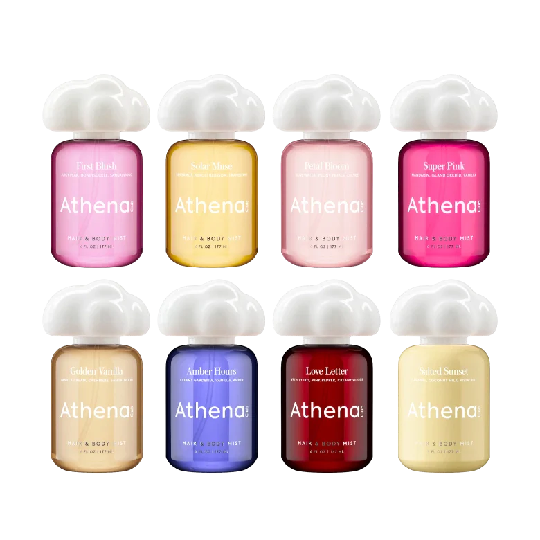 Complete Mist Collection - Simple Edit 8 Scents