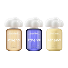 Hair & Body Mist Trio - Daily Set