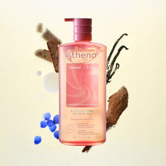 Glow Restore Shower Oil Trio - Travel Edit
