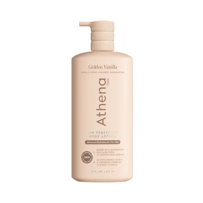 Skin Perfecting Body Lotion - Fresh Pair Golden Vanilla