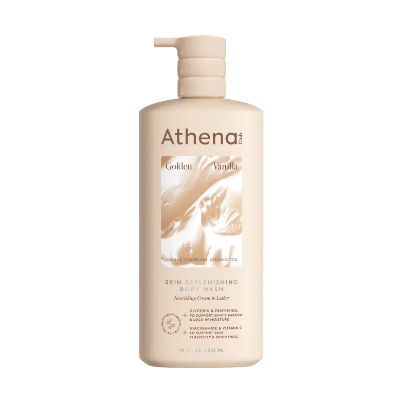 Skin Replenishing Body Wash - Warm Blend