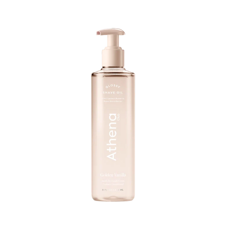 Glossy Shave Oil - Soft Glide Soft Glide