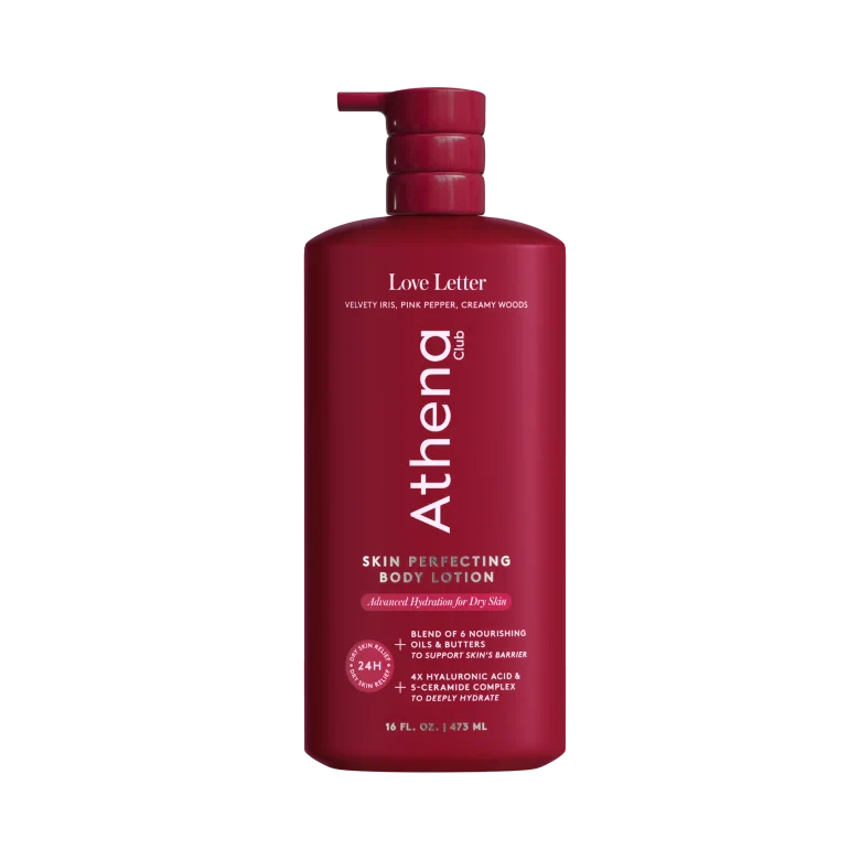 Skin Perfecting Body Lotion - Daily Set Love Letter / Full Size