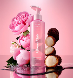 Glossy Shave Oil - Fresh Prep