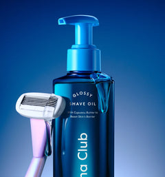 Glossy Shave Oil - Fresh Shave