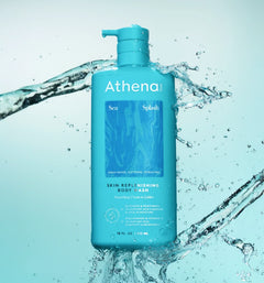 Skin Replenishing Body Wash - Clean Mood