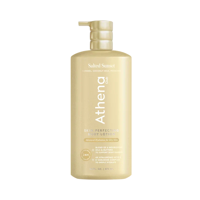 Skin Perfecting Body Lotion - Ready Routine