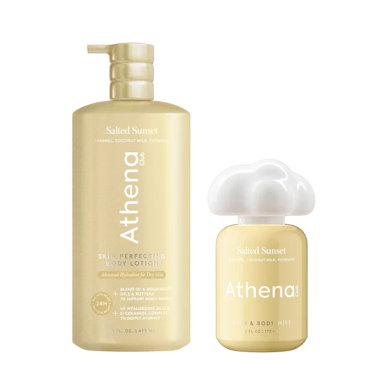 Lotion and Mist Duo - Classic Pick Salted Sunset