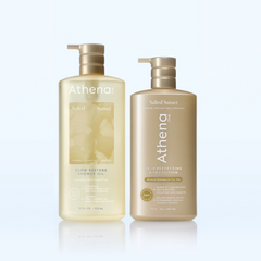 Shower Oil & Lotion Duo - Home Choice