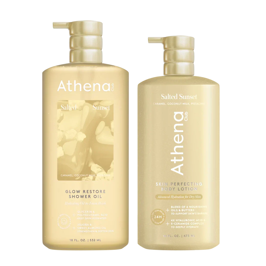 Shower Oil & Lotion Duo - Home Choice