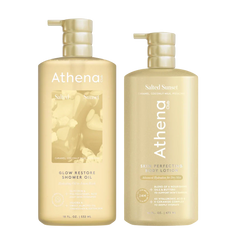 Shower Oil & Lotion Duo - Home Choice