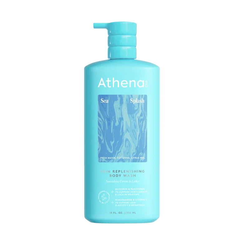 Skin Replenishing Body Wash - Clean Mood