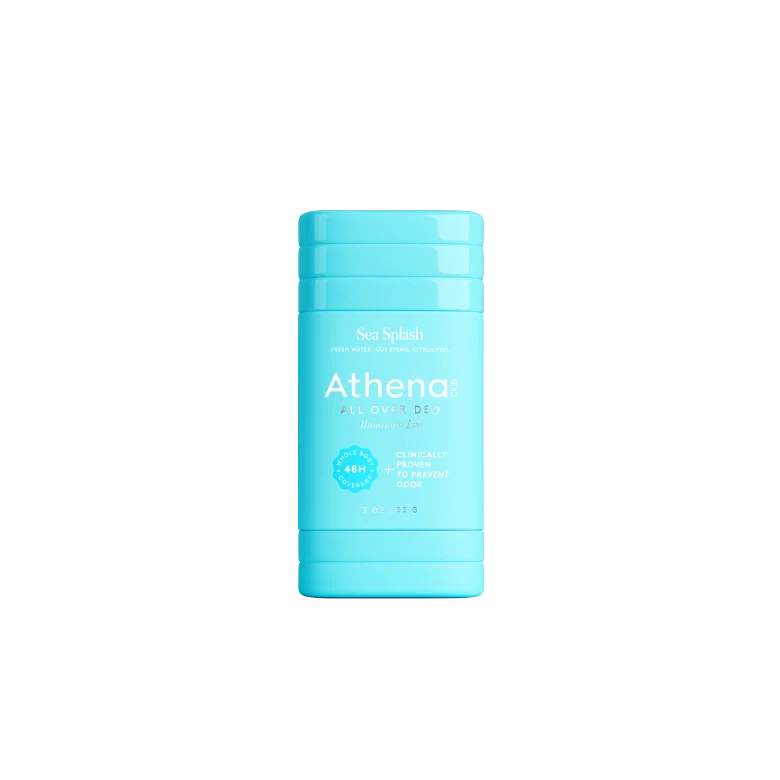 All Over Deo - Soft Glow