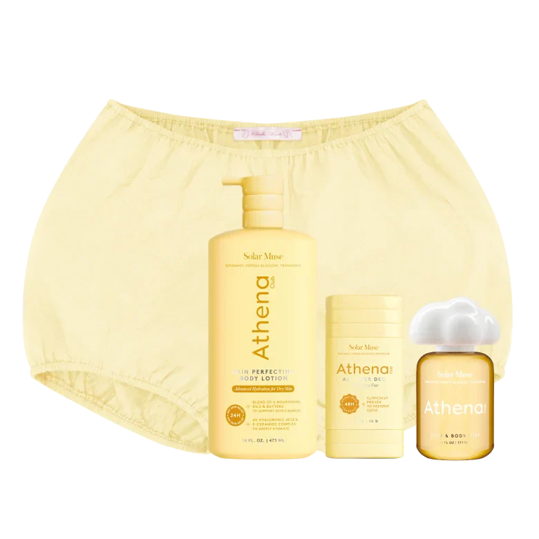 Charlie Beads & Athena Club Scent Wardrobe - Weekend Pair