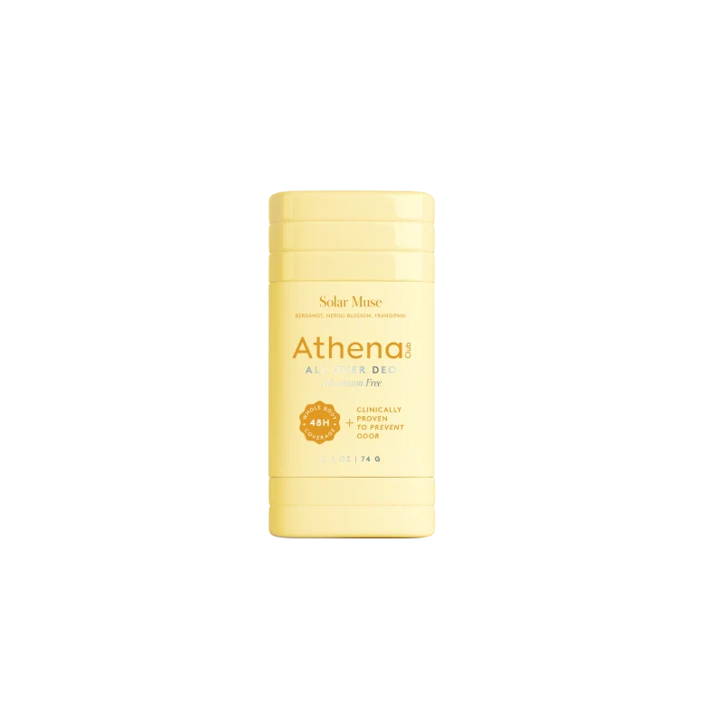 All Over Deo - Daily Scent