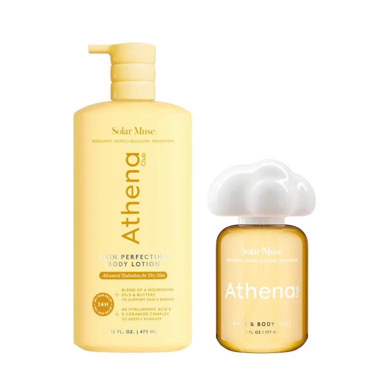 Lotion and Mist Duo - Home Choice