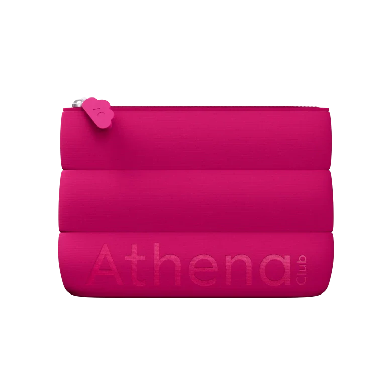 Cloud Pouch - Easy Set Super Pink