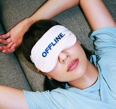 Offline Sleeping Mask - Fresh Style
