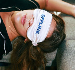 Offline Sleeping Mask - Fresh Style