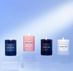 Scented Mood Candle - Soft Glow
